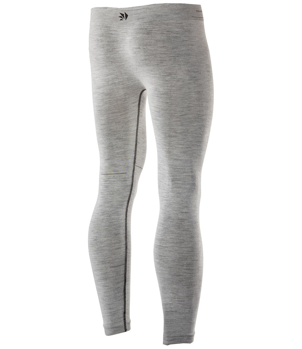 SIX2 Thermal Long-sleeve Turtle Neck Jersey with Zipper