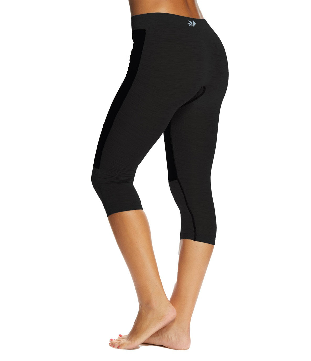 SIX2 Meriono Wool Windproof Leggings