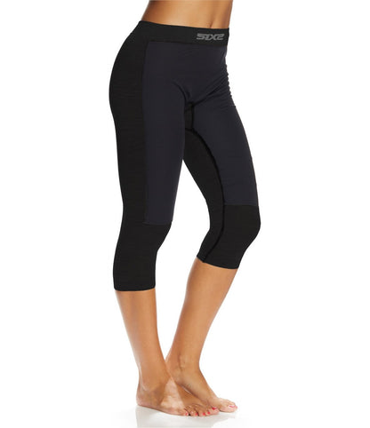 SIX2 Meriono Wool Windproof Leggings