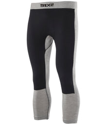SIX2 Meriono Wool Windproof Leggings