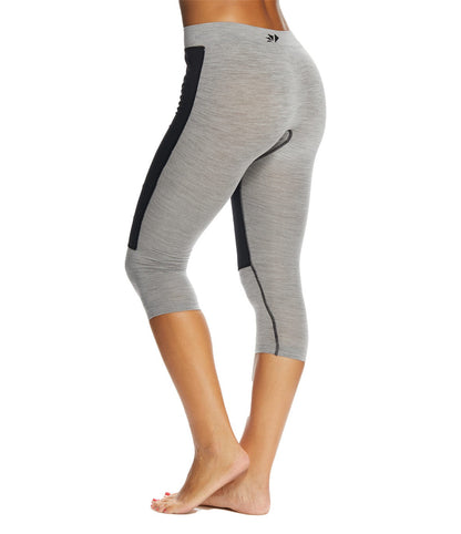SIX2 Meriono Wool Windproof Leggings