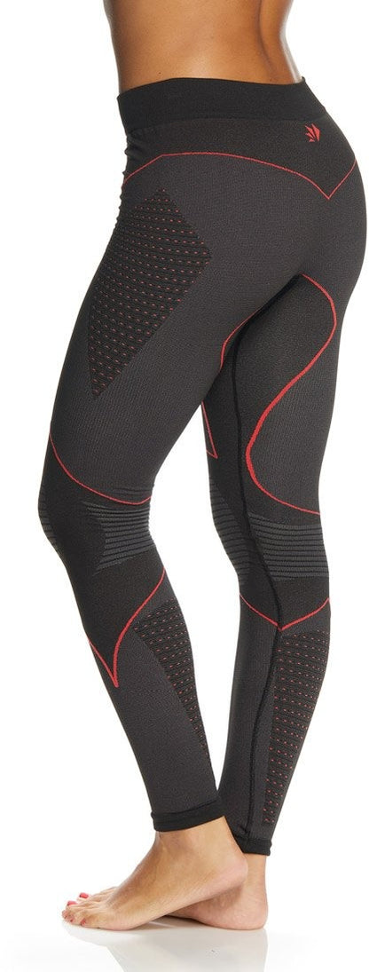 SIX2 Thermal Blazefit Leggings