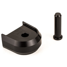 Gilles Passenger Footrest Delete (Cover) for the Indian FTR 1200 (Flat Track Racer)