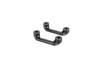 Gilles Passenger Peg Delete and Tie Down (Race hooks) Kit for the Aprilia RS 660