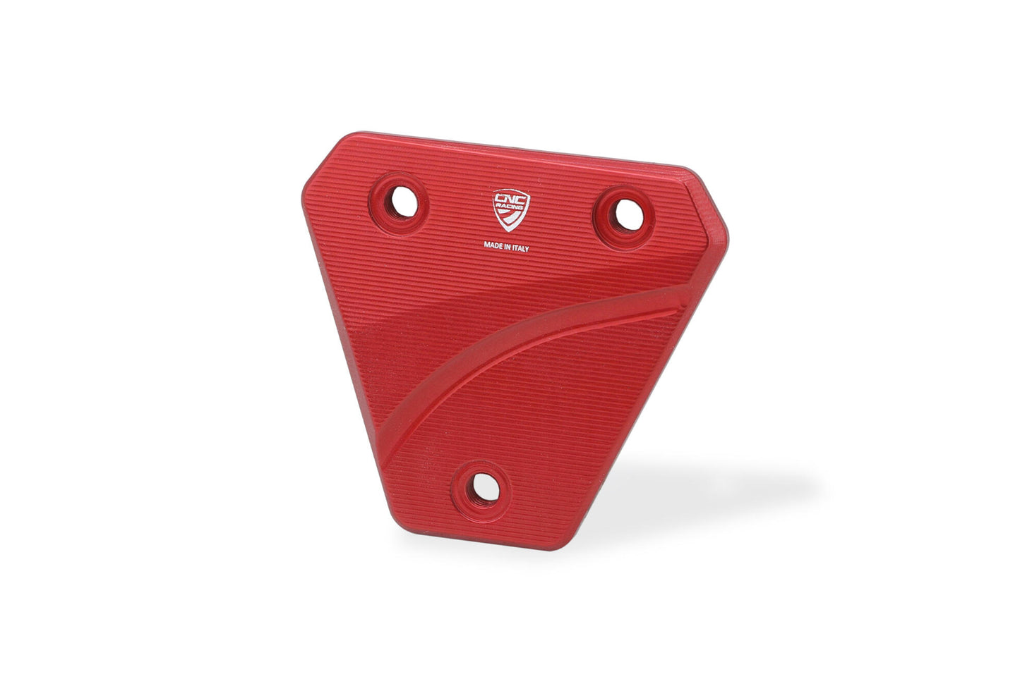 CNC Racing Billet Left Hand Engine Protector for the Ducati Hypermotard 698 Mono