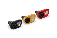 CNC Racing Billet Front or Rear ABS Sensor Protector For Ducati - Left side
