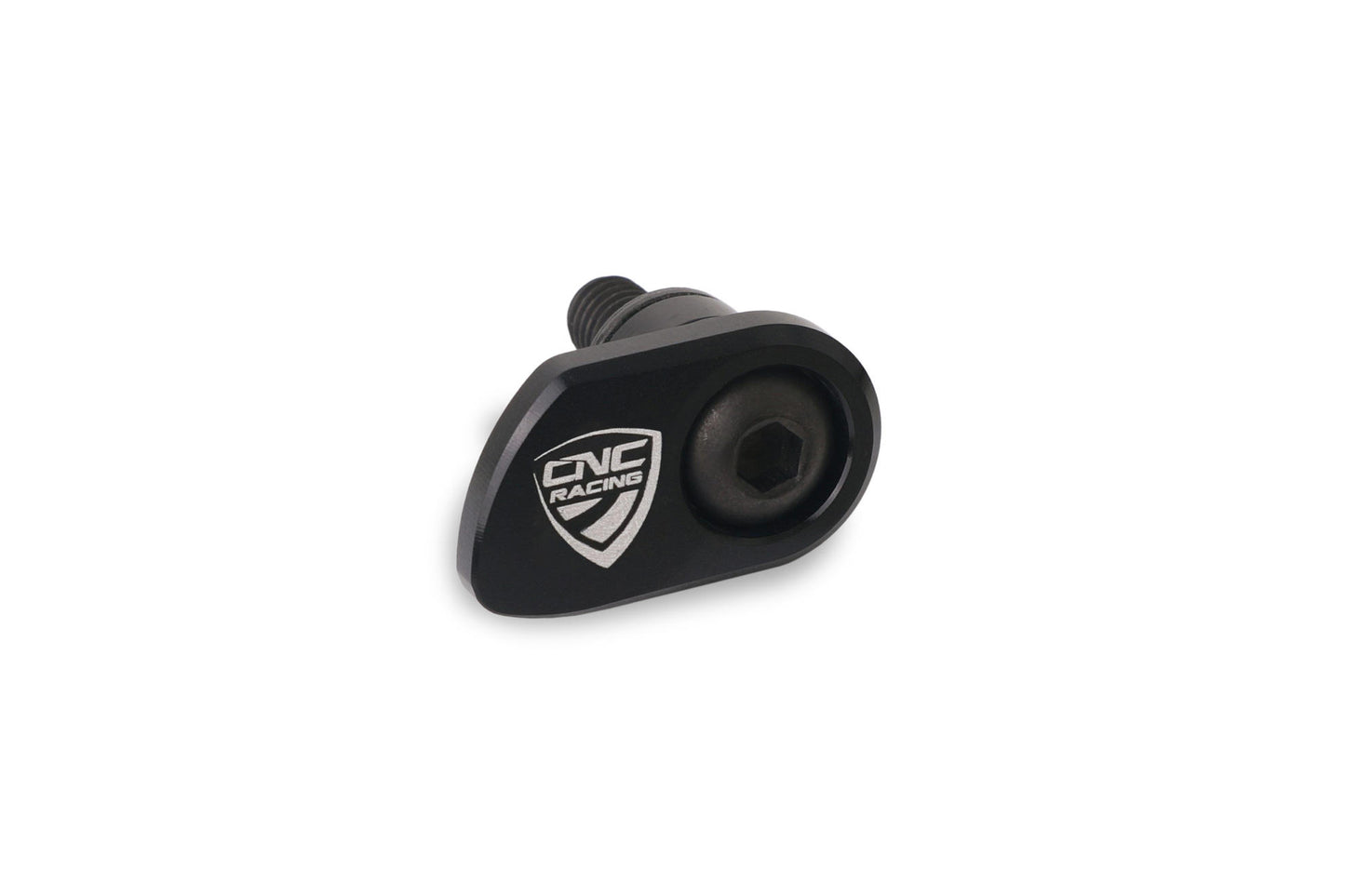 CNC Racing Billet Front or Rear ABS Sensor Protector For Ducati - Right side