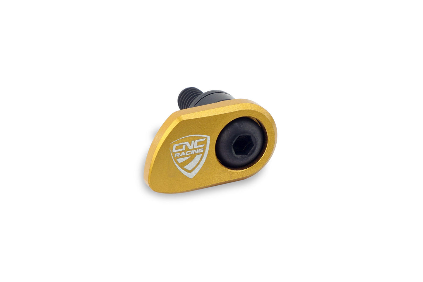 CNC Racing Billet Front or Rear ABS Sensor Protector For Ducati - Right side