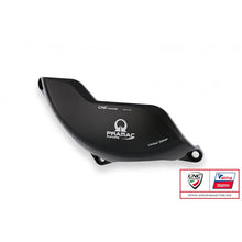 CNC Racing PRAMAC RACING LIMITED EDITION RPS Clutch Guard for Ducati Streetfighter V2