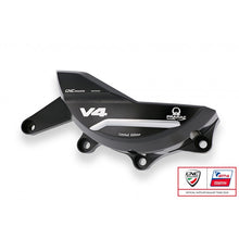CNC Racing PRAMAC RACING LIMITED EDITION Billet Generator Protector for the Ducati Multistrada V4 (all)