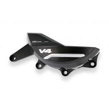 CNC Racing Billet Generator Protector for the Ducati Multistrada V4 (2025+)