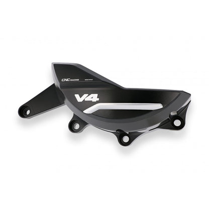 CNC Racing Billet Generator Protector for the Ducati Multistrada V4 (2025+)