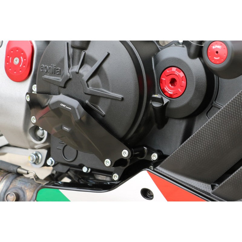 CNC Racing RPS Clutch Guard for Aprilia RSV4 RR / RF / Factory