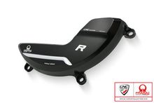 CNC Racing PRAMAC RACING LIMITED EDITION Billet Clutch Protector for the Ducati Panigale V4 R