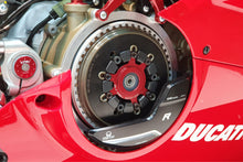 CNC Racing PRAMAC RACING LIMITED EDITION Billet Clutch Protector for the Ducati Panigale V4 R