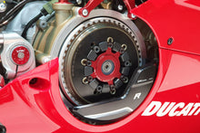 CNC Racing Billet Clutch Protector for the Ducati Panigale V4 R