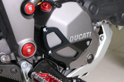 CNC Racing Billet Clutch Protector for the Ducati Multistrada 1200 / 1260 (15-20)