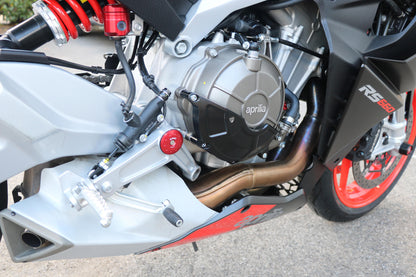 CNC Racing RPS Clutch Cover Protector for Aprilia RS / Tuono 660