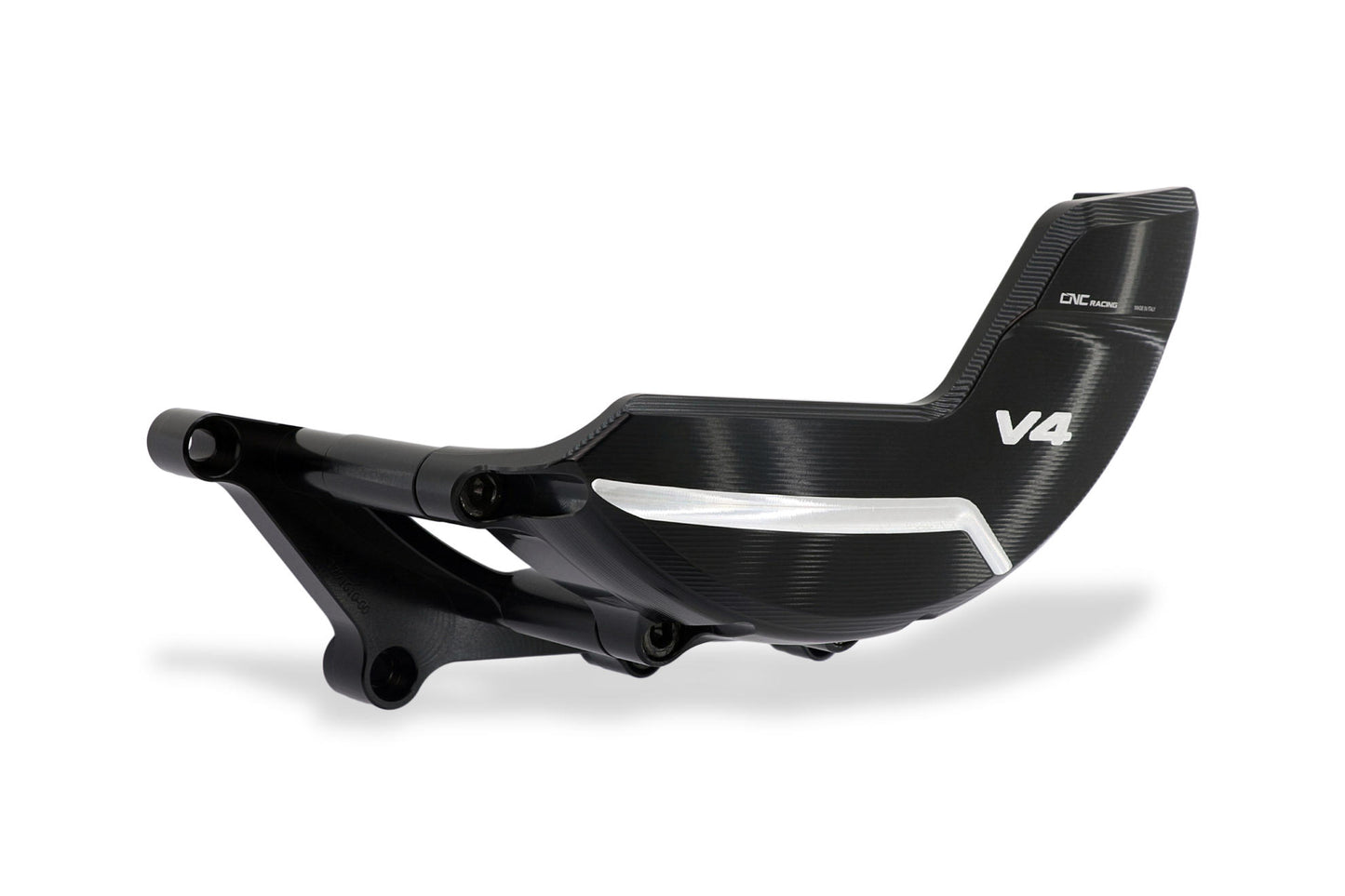 CNC Racing Billet Clutch Protector for the Ducati Streetfighter / Multistrada V4 / S / Pikes Peak