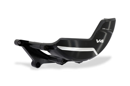 CNC Racing Billet Clutch Protector for the Ducati Streetfighter / Multistrada V4 / S / Pikes Peak