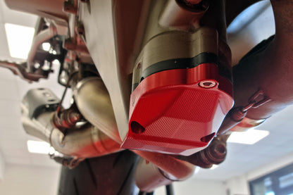 CNC Racing Oil Pan Protector for the Ducati Panigale / Streetfighter V4 (all)