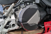 CNC Racing RPS Clutch Guard for Ducati Streetfighter V2