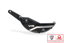 CNC Racing PRAMAC RACING LIMITED EDITION RPS Generator Guard for Ducati Diavel V4
