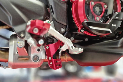 CNC Racing Rear Brake Master Cylinder Protector for Ducati Multistrada V4 (all)