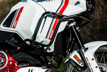 CNC Racing Crash Bars Engine Protector for the Ducati DesertX