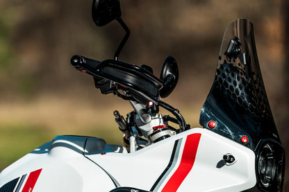 CNC Racing Hand Guards for the Ducati DesertX