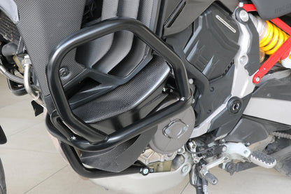 CNC Racing Crash Bars Engine Protector for the Ducati Multistrada V4 (all)