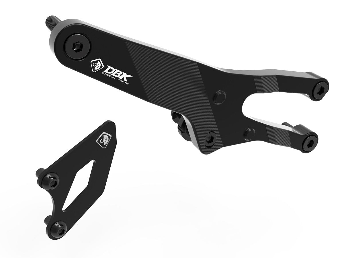 DBK Special Parts (Ducabike) Monoposto Rearset Subframe Kit for the Ducati Scrambler 800 (2023+)