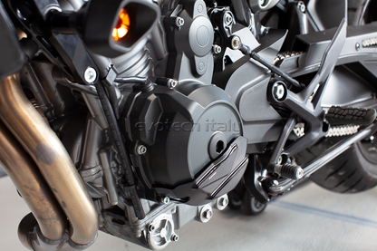 Evotech Srl Left Side Generator Engine Protector for the KTM 790 / 890 Duke