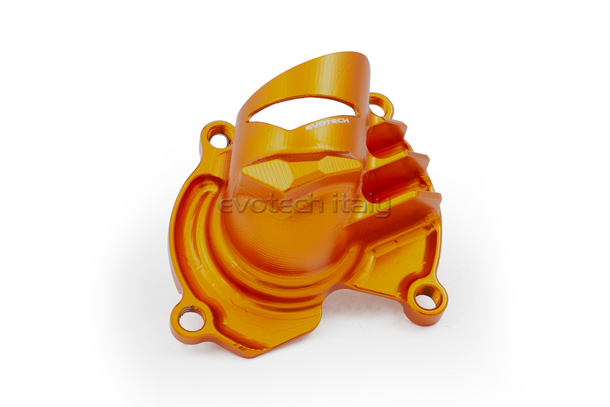Evotech Srl Water Pump Engine Protector for the KTM 790 / 890 Duke