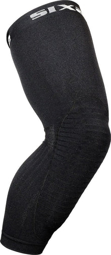 SIX2 Knee Sleeves with Removable Protectors