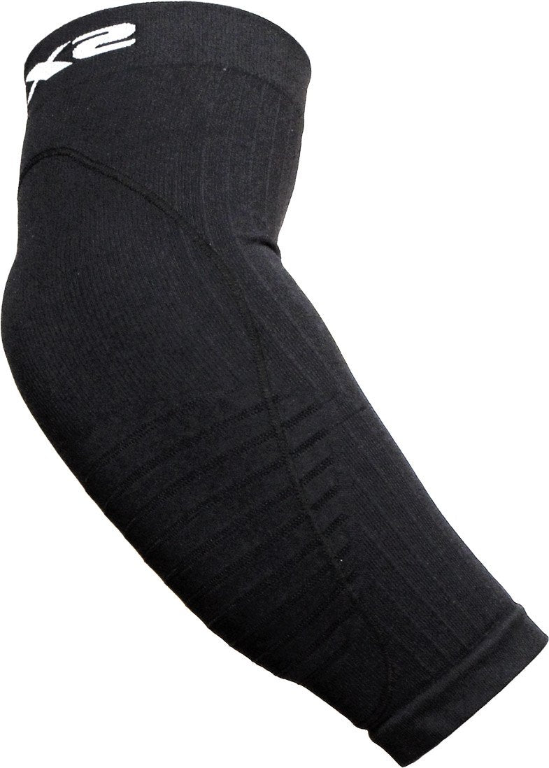 SIX2 Elbow Sleeves with Removable Protectors