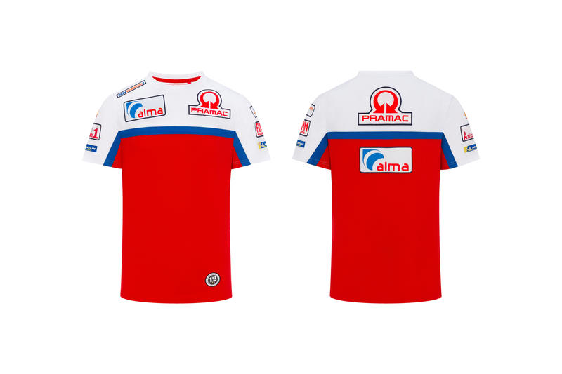 Pramac Racing T-shirt S/S