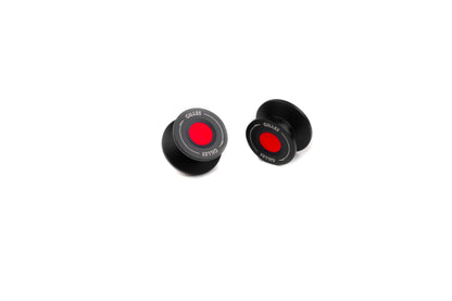 Gilles PSA2 Swing Arm Spools - M10 x1.5
