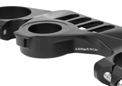 Bonamici Racing Aluminium Top Triple Clamp for the Aprilia RS660 2020-2023