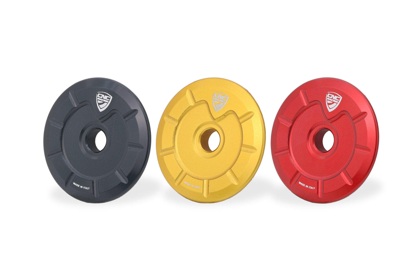 CNC Racing Steering Head Nut Cap for the Ducati Panigale V4 / Streetfighter V4