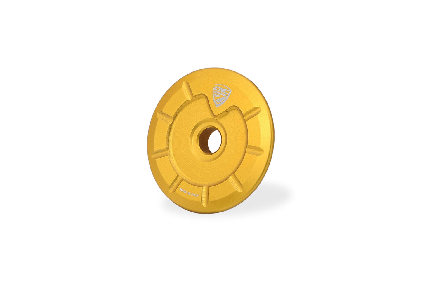 CNC Racing Steering Head Nut Cap for the Ducati Panigale V4 / Streetfighter V4