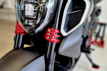 CNC Racing Billet Lower Triple Clamp for Ducati Diavel V4