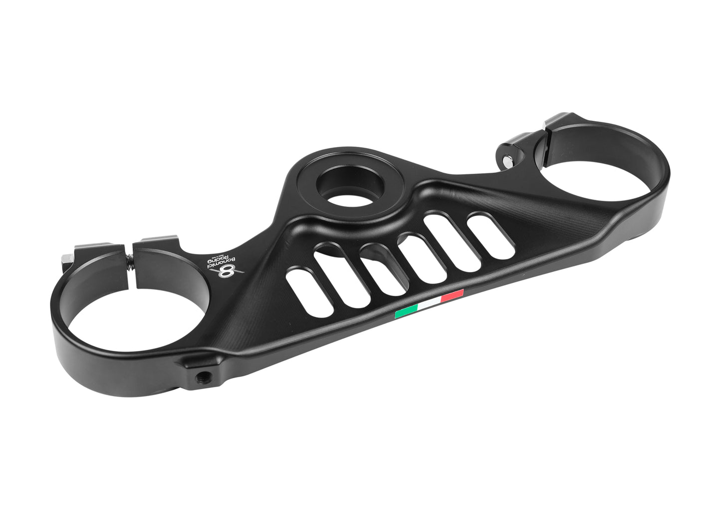 Bonamici Racing Aluminium Top Triple Clamp for the BMW S1000RR 2023 and M1000RR "Race" 2021-2023