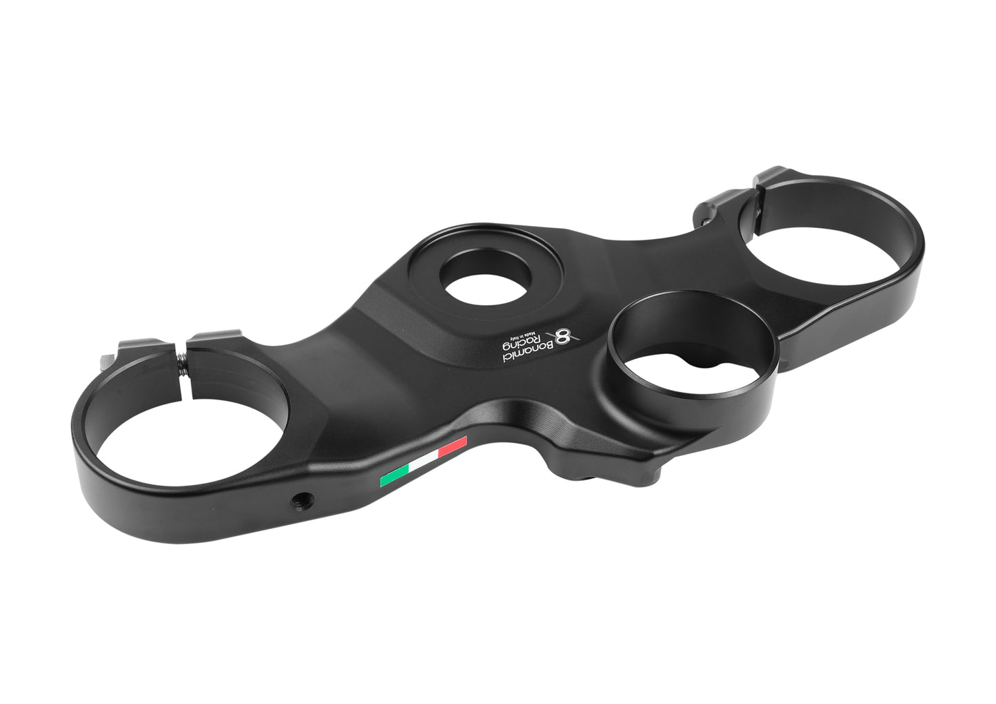 Bonamici Racing Aluminium Top Triple Clamp for the BMW S1000RR 2023 and M1000RR "Street" 2021-2023