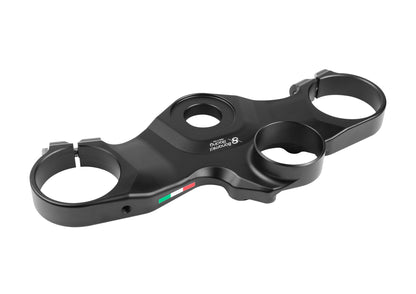 Bonamici Racing Aluminium Top Triple Clamp for the BMW S1000RR 2023 and M1000RR "Street" 2021-2023