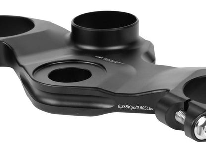 Bonamici Racing Aluminium Top Triple Clamp for the BMW S1000RR 2023 and M1000RR "Street" 2021-2023