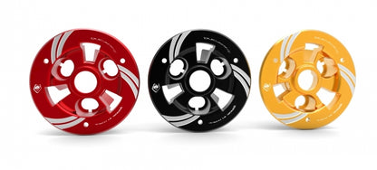 DBK Special Parts (Ducabike) Wet Clutch Pressure Plate for the Ducati Panigale / Streetfighter / Multistrada V4, 1299 R FE (Final Edition), & 1299 Superleggera