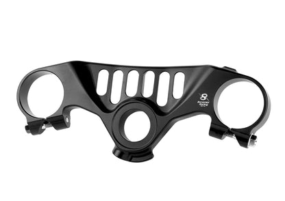 Bonamici Racing Top Triple Clamp for the Honda 1000 RR-R Fireblade 2020-2023