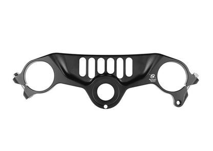 Bonamici Racing Top Triple Clamp for the Kawasaki ZX-10R "Race" 2016-2024