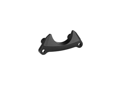 Bonamici Racing Top Triple Clamp (black) for the Kawasaki ZX-4RR 2023-2024